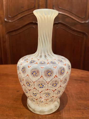 Antico vaso vetro altezza - in,