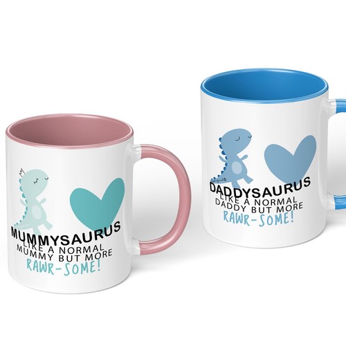 Set regalo mummysaurus - regalo,