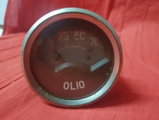 OIL PRESSURE GAUGE ALARM CAR