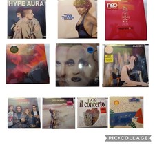 BLOCCO VINILI - ARTISTI VARI -