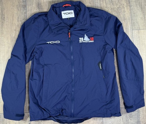 Giacca toio 2018 vele - giacca,