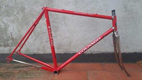 Vintage used colnago - vintage,
