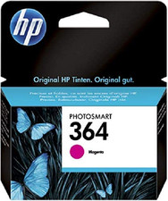 364 Magenta  Inkjet Cartridge