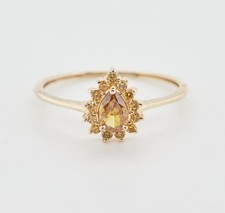 💍 Anello oro 14kt con