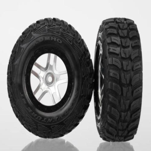 Pneumatici ruote traxxas 6874r - traxxas,
