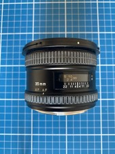 Objectif Mamiya 645 AF 35 mm