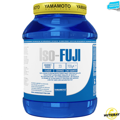 Iso fuji yamamoto nutrition - fuji,