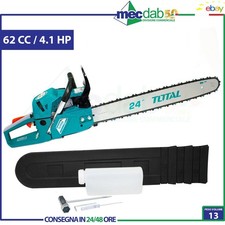Motosega Da Abbattimento 62cc