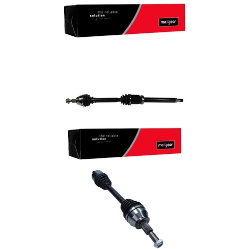 Alberi motore maxgear - alberi,