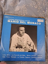 Mario Del Monaco recital