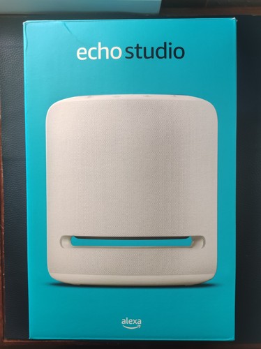 Amazon echo studio - amazon, –