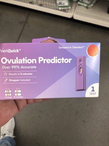 Test predittori ovulazione - predittori,