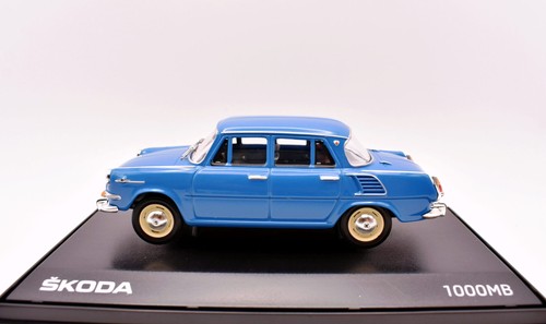 Modellino auto scala 43 - auto,