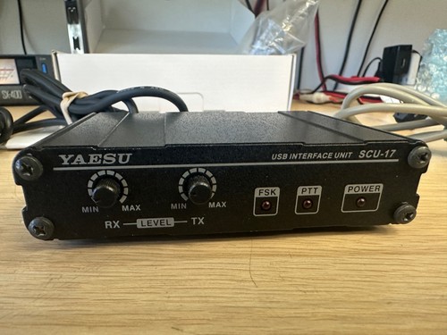 Yaesu scu completa - 17, di
