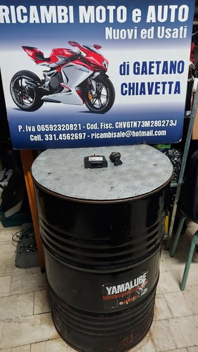 Centralina accenzione piaggio - centralina,