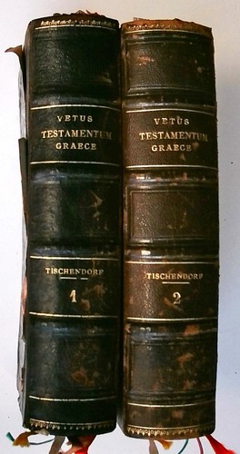 Vetus testamentum graece iuxta - vetus,
