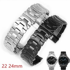 Cinturino orologio acciaio