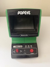 Popeye (1980S) Console