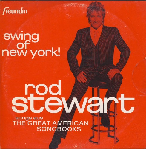 Rod stewart swing - new, york