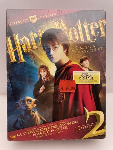 Cofanetto harry potter - harry, la
