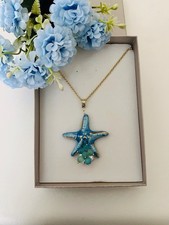 Collana stella marina in - collana,