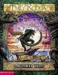 Deltora book monsters - deltora,