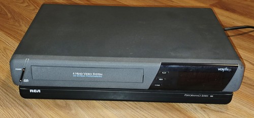 Videoregistratore rca vcr - rca,