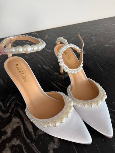 Palscou bridal pumps - bridal,