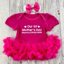 1st Mother's Day Baby Girl