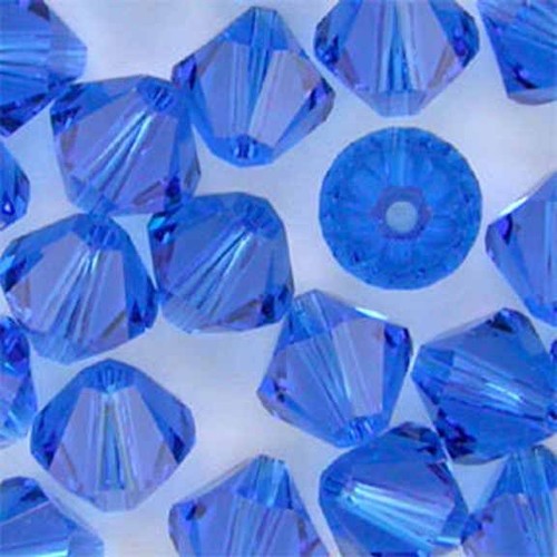 Perline cristallo swarovski - 15,