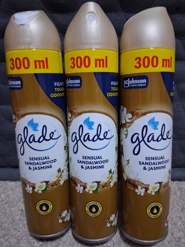 Glade aerosol deodorante - 3x,