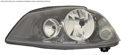 Faro sinistro pred reg - sinistro,