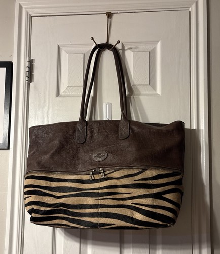 Borsa vintage tangaroa venezia - borsa,