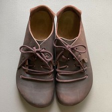 BIRKENSTOCK MONTANA scarpe stringate Habana marrone taglia regolare 41 JP 26,5 cm #1