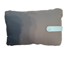 Fermob Cuscino Trefle Lombare, Colore Grigio Lapilli Color Block Collezione Nuovo con etichette