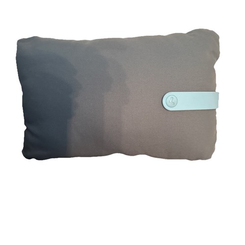 Fermob cuscino trefle lombare - cuscino,