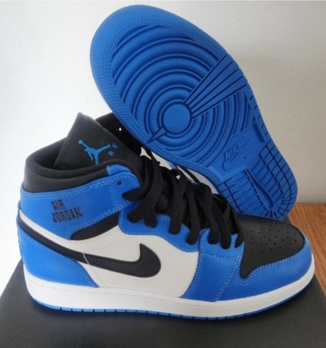 Air jordan high soar blue - air,