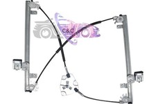 MECCANISMO ALZAVETRO