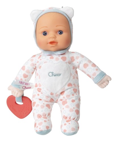 Chicco bambola cuoricini - bambola,