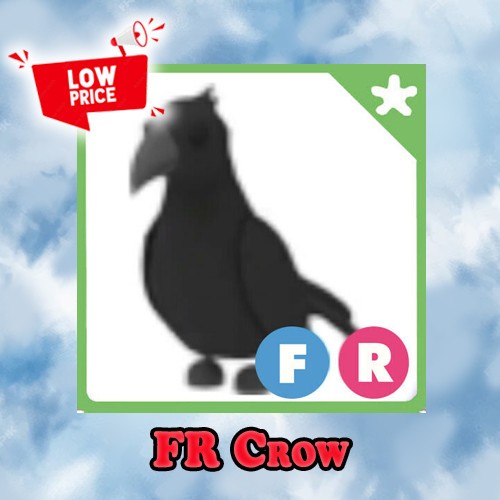 Crow consegna veloce - fr,