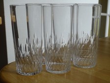 BACCARAT CRISTAL 6 ANCIENS