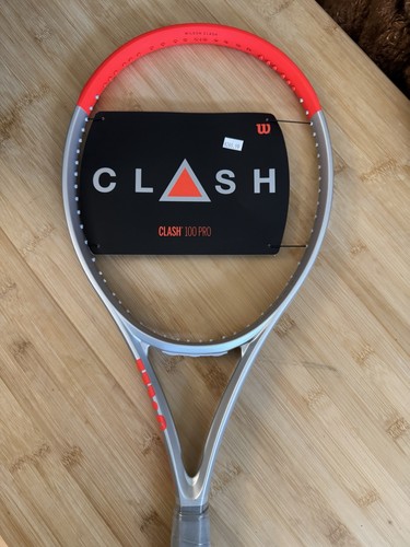 Wilson clash 100 - clash, pro