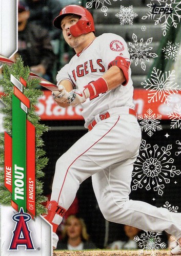 Topps walmart holiday 2020 - topps,