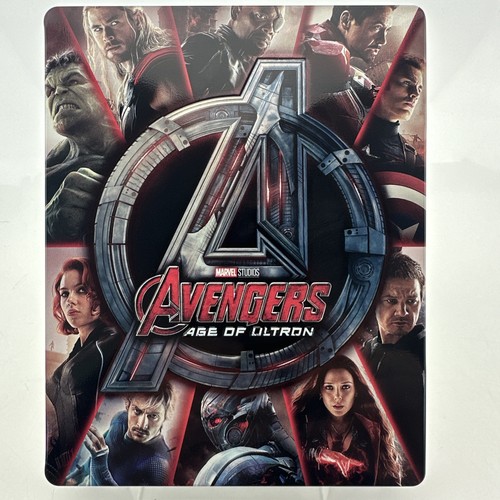 Avengers age ultron - of,