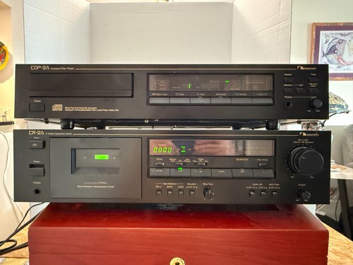 Nakamichi bundle deck - nakamichi,