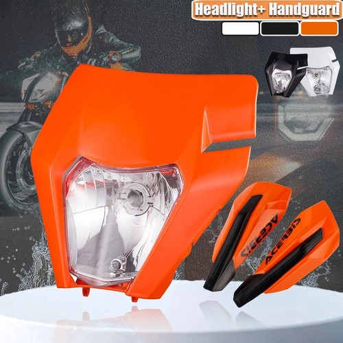 Faro proiettore moto
