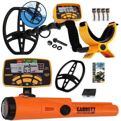 Garrett ace 400 metal detector - 400,