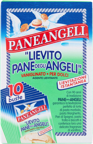 Lievito pane degli angeli - pane,