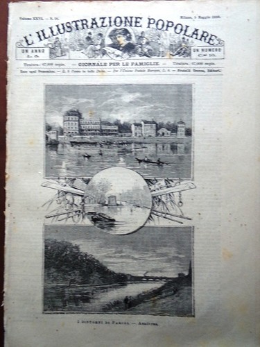 Illustrazione popolare 5 - l'illustrazione,
