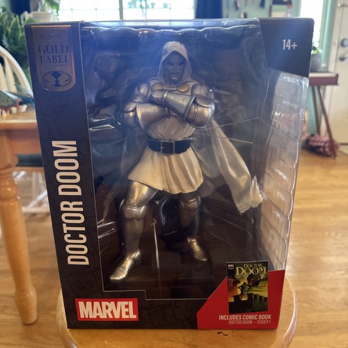 Mcfarlane toys marvel - mcfarlane, dr